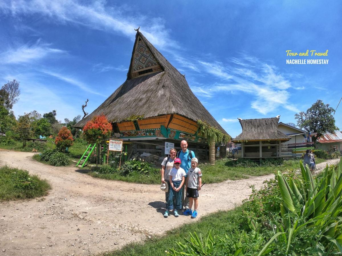 בראסטגי Nachelle Homestay מראה חיצוני תמונה